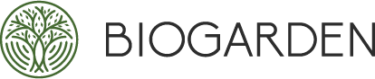 Biogarden Logo Grün